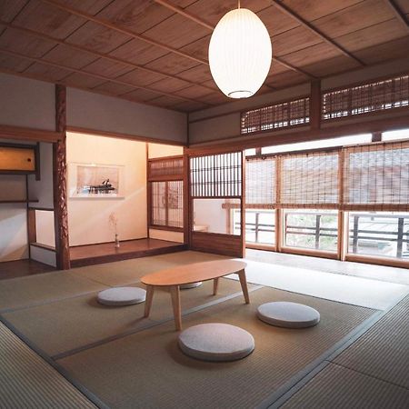 Villa Modern Machiya Mibu à Kyoto Extérieur photo