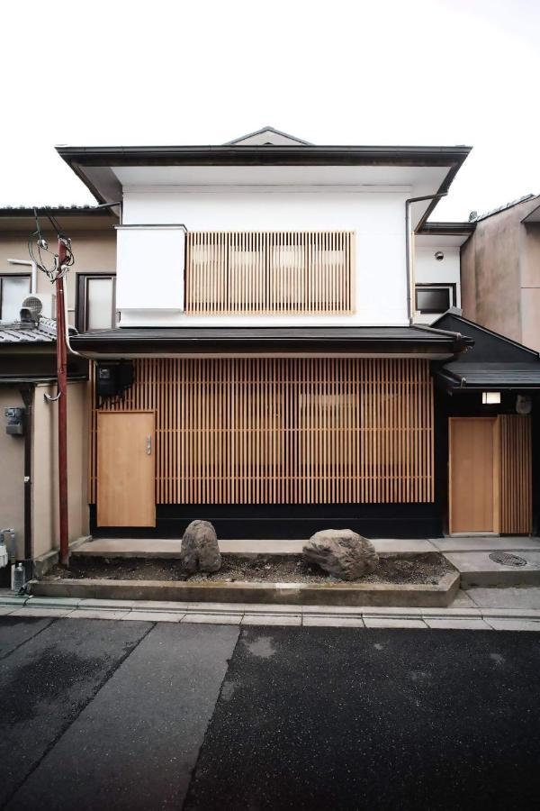 Villa Modern Machiya Mibu à Kyoto Extérieur photo