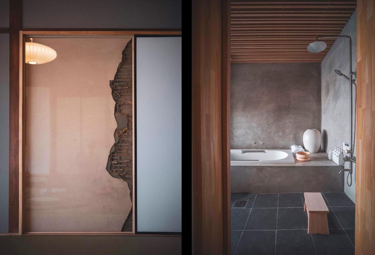 Villa Modern Machiya Mibu à Kyoto Extérieur photo