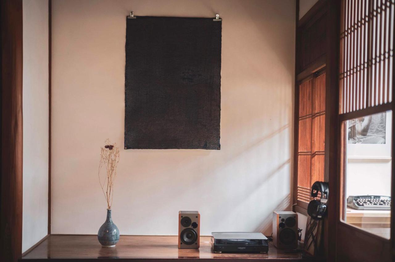 Villa Modern Machiya Mibu à Kyoto Extérieur photo